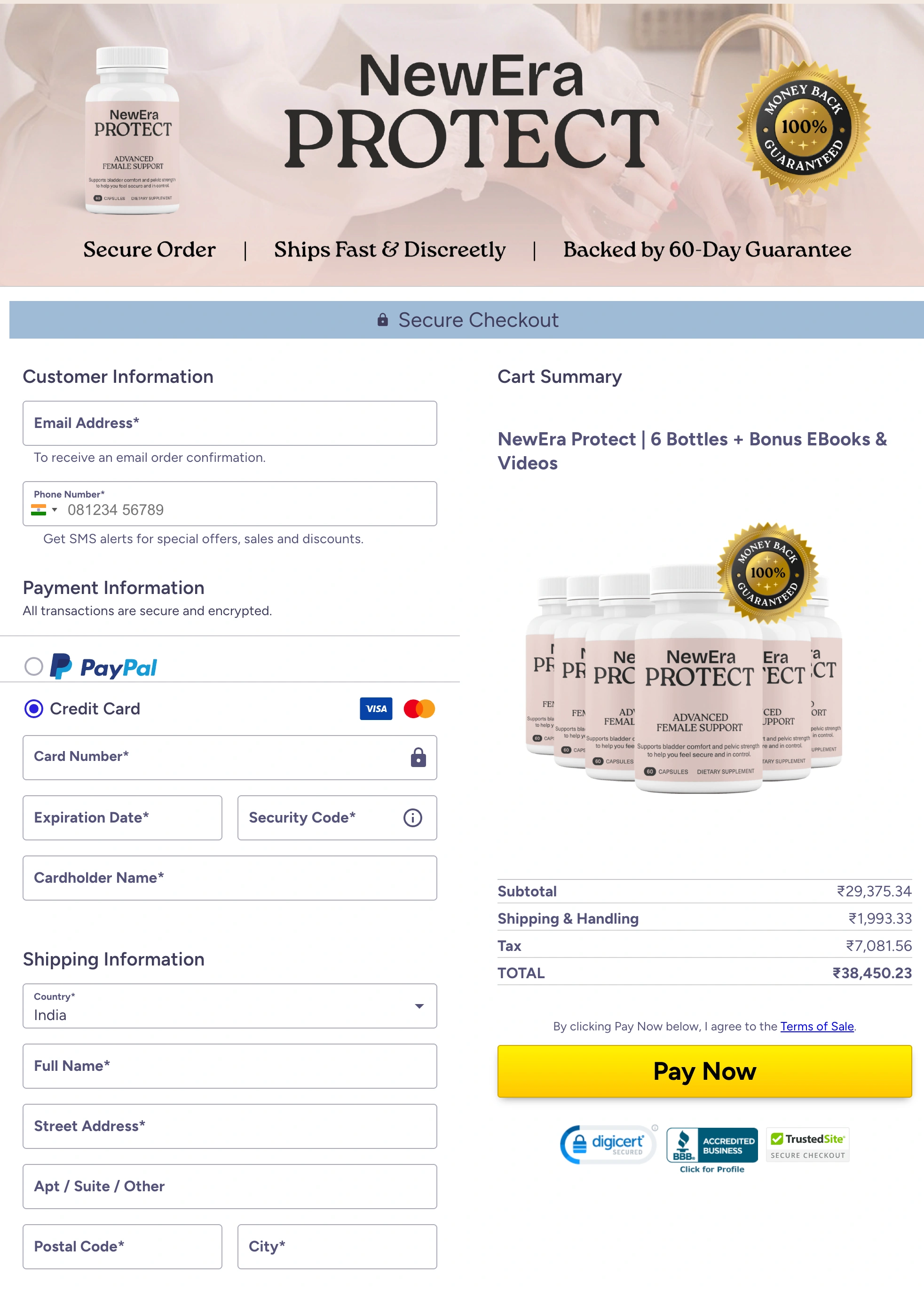 NewEra Protect add to cart